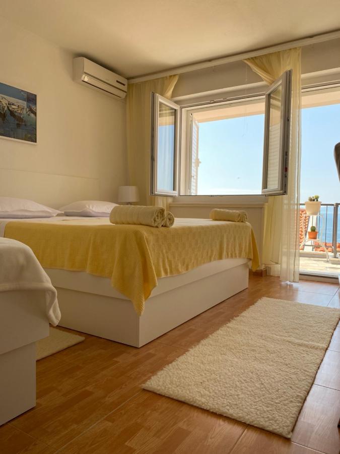 Apartamento House Bartulovic Brela Exterior foto