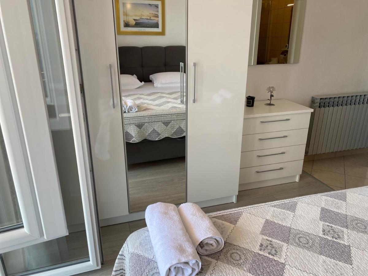 Apartamento House Bartulovic Brela Exterior foto