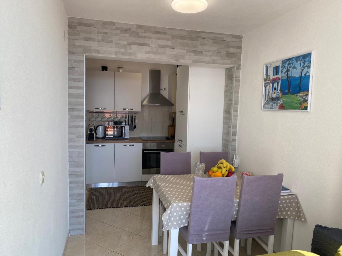 Apartamento House Bartulovic Brela Exterior foto