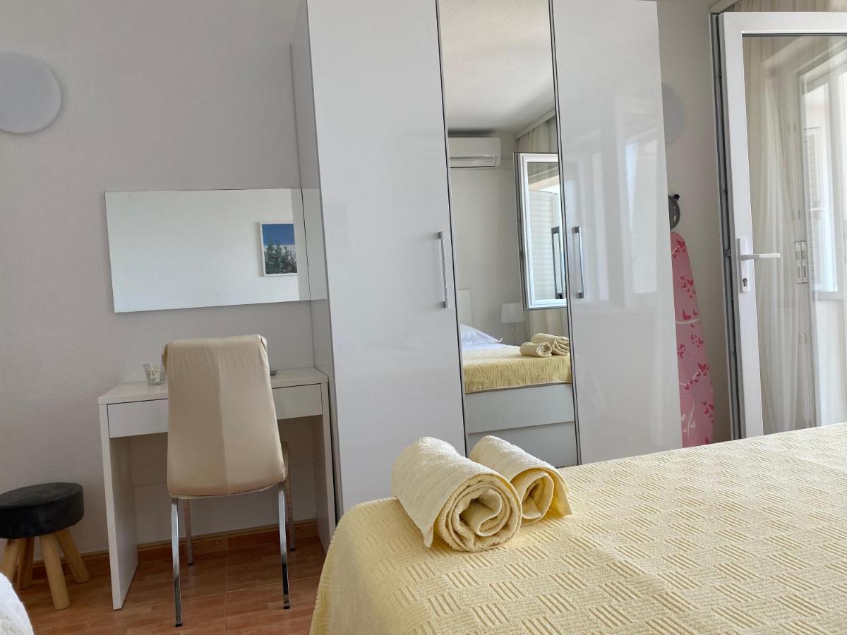 Apartamento House Bartulovic Brela Exterior foto