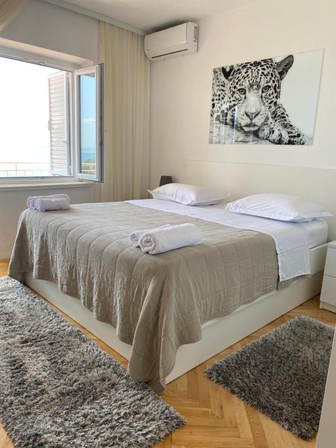 Apartamento House Bartulovic Brela Exterior foto
