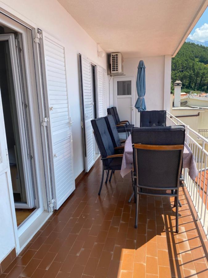 Apartamento House Bartulovic Brela Exterior foto