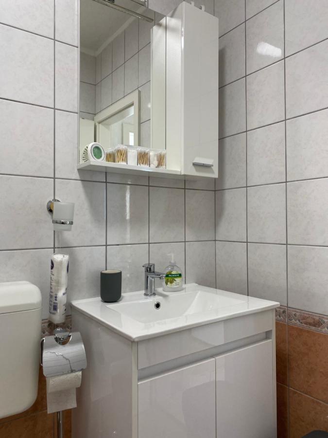 Apartamento House Bartulovic Brela Exterior foto
