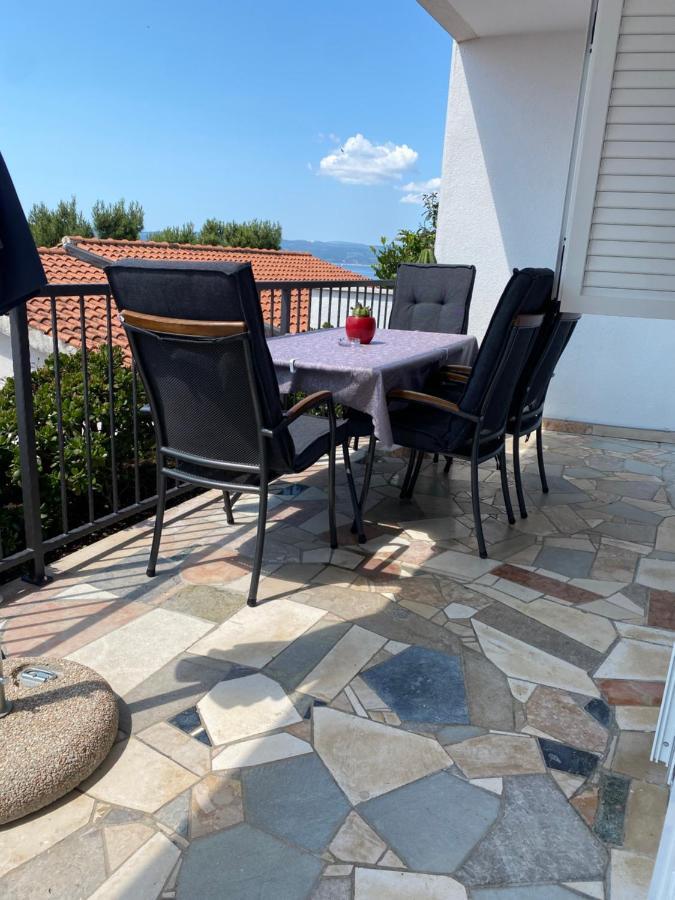 Apartamento House Bartulovic Brela Exterior foto