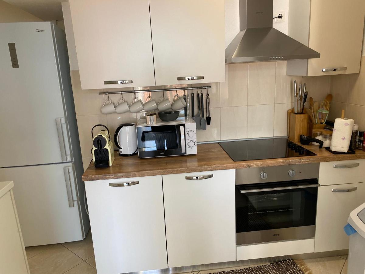 Apartamento House Bartulovic Brela Exterior foto