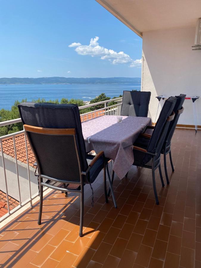 Apartamento House Bartulovic Brela Exterior foto