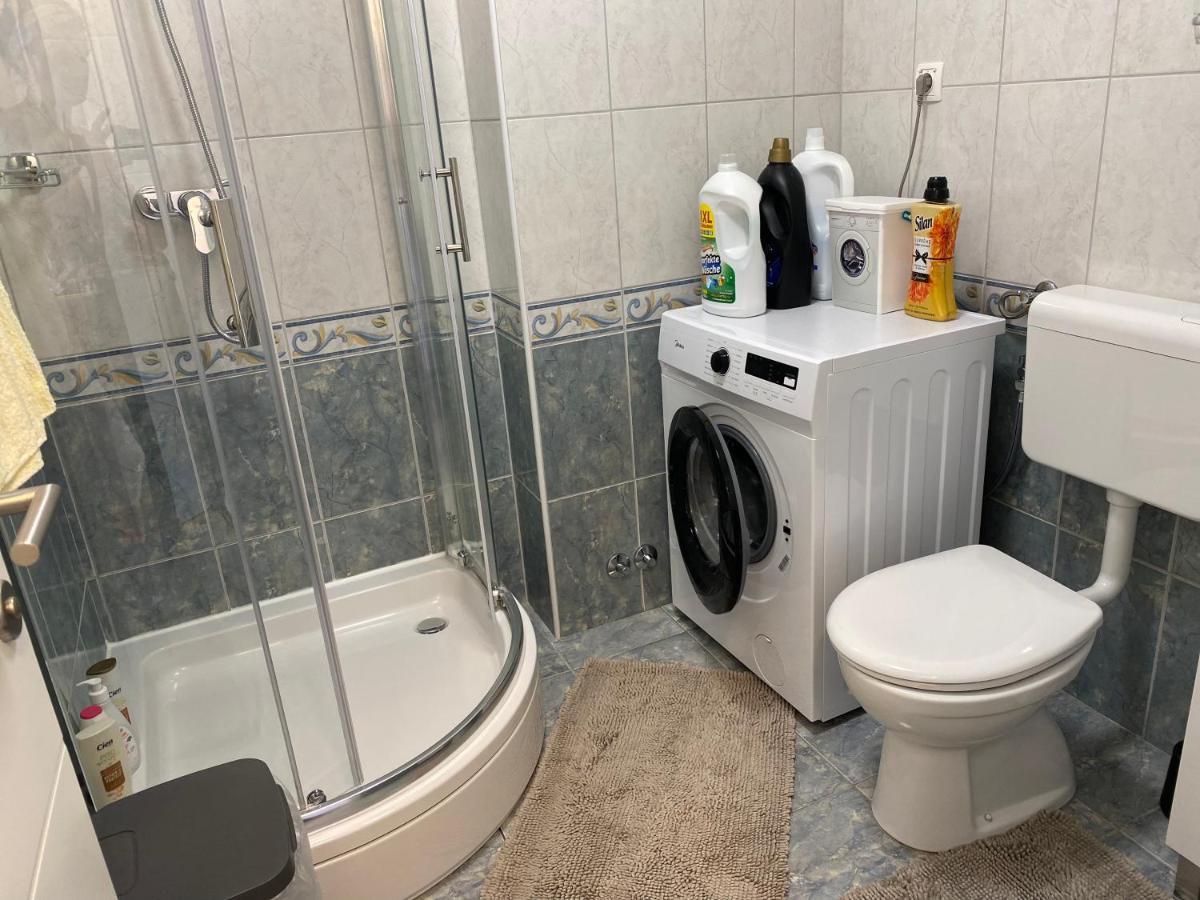 Apartamento House Bartulovic Brela Exterior foto