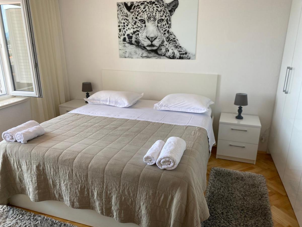 Apartamento House Bartulovic Brela Exterior foto